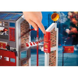 Playmobil - Fire Station (9462) / Toys - Playmobil - Collectibles - Techbox