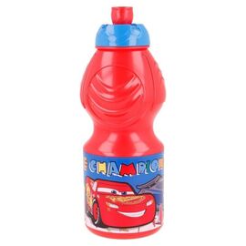 Euromic - Sports Water Bottle 400 ml. - Cars (088808719-51532) / Toys - Mugs & Bottles - Gifts - Techbox
