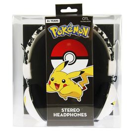 OTL - Tween Dome Headphones - Japanese Pikachu (pk0603) / Toys - Merchandise Technology - Various - Techbox