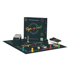 Danspil - Tegn og Gæt (DK) / Toys