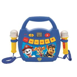 Lexibook - Paw Patrol - Light Bluetooth Speaker (MP320PAZ) / Toys