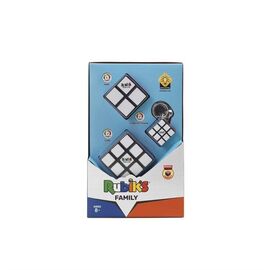 Rubiks - Family Pack Cubes (6063033) / Toys |  Techbox