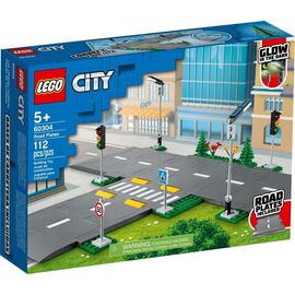 LEGO City - Road Plates (60304) / Toys - Lego - Collectibles - Techbox