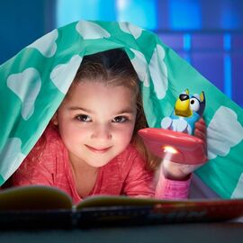 Bluey - GoGlow Buddy Night Light and Torch - (10039) / Toys