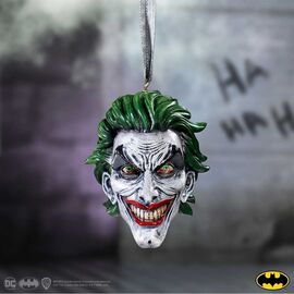 The Joker Hanging Ornament / Fan Shop and Merchandise |  Techbox