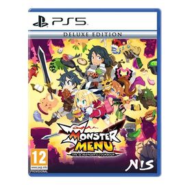 Monster Menu: The Scavenger&rsquo;s Cookbook (Deluxe Edition) / PlayStation 5 - PS5 Games - Games - Techbox