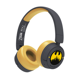 OTL - Bluetooth Headset w/Perental Control - Batman Gotham City (DC0984) / Toys - Merchandise Technology - Various - Techbox