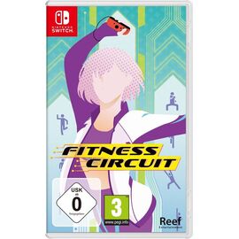 Fitness Circuit / Nintendo Switch - Nintendo Switch Games - Games - Techbox