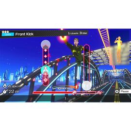 Fitness Circuit / Nintendo Switch - Nintendo Switch Games - Games - Techbox