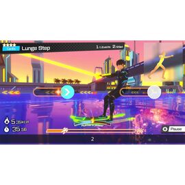 Fitness Circuit / Nintendo Switch - Nintendo Switch Games - Games - Techbox
