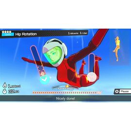 Fitness Circuit / Nintendo Switch - Nintendo Switch Games - Games - Techbox