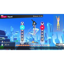 Fitness Circuit / Nintendo Switch - Nintendo Switch Games - Games - Techbox