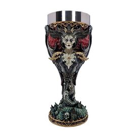 Diablo Lilith Goblet 19.5cm / Fan Shop and Merchandise - Mugs & Bottles - Gifts - Techbox