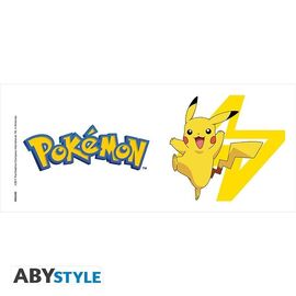 POKEMON - Mug - 320 ml - Logo & Pikachu / Fan Shop and Merchandise |  Techbox