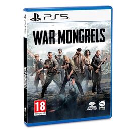 War Mongrels - Renegade Edition / PlayStation 5 - PS5 Games - Games - Techbox