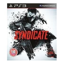 Syndicate (BBFC) / PlayStation 3 | Techbox