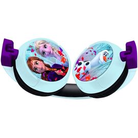 Lexibook - Disney Frozen - 2 in 1 Foldable Headphones (HPBT010FZ) / Toys |  Techbox
