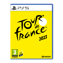 Tour de France 2023 / PlayStation 5 - PS5 Games - Games - Techbox