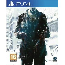 Fahrenheit / PlayStation 4 - PS4 Games - Games - Techbox