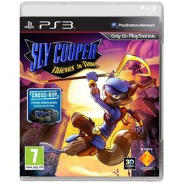 Sly Cooper: Thieves in Time / PlayStation 3 | Techbox