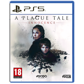A Plague Tale: Innocence HD / PlayStation 5 - PS5 Games - Games - Techbox