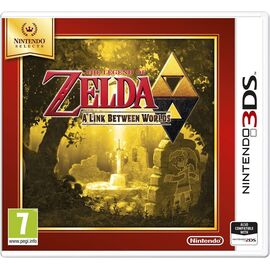 Legend of Zelda: A Link Between Worlds (Select) / Nintendo 3DS | Techbox