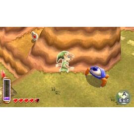 Legend of Zelda: A Link Between Worlds (Select) / Nintendo 3DS | Techbox