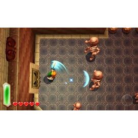 Legend of Zelda: A Link Between Worlds (Select) / Nintendo 3DS | Techbox