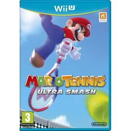 Mario Tennis: Ultra Smash / Wii U | Techbox