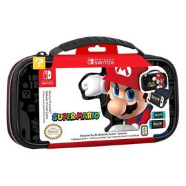 Nintendo Switch Deluxe Travel Case (Super Mario) / Nintendo Switch | Techbox