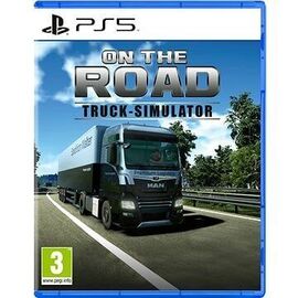 On The Road Truck Simulator / PlayStation 5 | Techbox