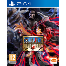 One Piece: Pirate Warriors 4 / PlayStation 4 | Techbox