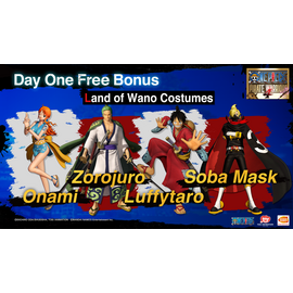One Piece: Pirate Warriors 4 / PlayStation 4 | Techbox