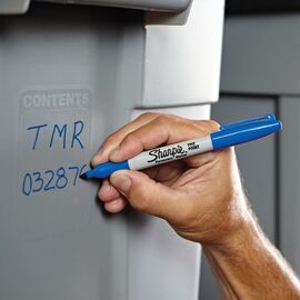 Sharpie - Permanent Markers - Fine Point (2065404) / Toys - Various Supplies - Office Supplies - Techbox