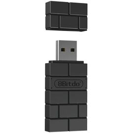 8Bitdo Wireless Bluetooth Adapter 2 / Nintendo Switch - Nintendo Switch Accessories - Accessories for Consoles - Techbox