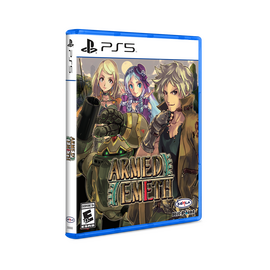 Armed Emeth (Limited Run Games) (Import) / PlayStation 5 - PS5 Games - Games - Techbox