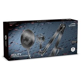 Speedlink - VOLITY Streaming Accessory Set / PC | Techbox