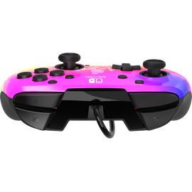 PDP Rematch Wired controller - Star Spectrum / Nintendo Switch | Techbox
