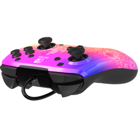 PDP Rematch Wired controller - Star Spectrum / Nintendo Switch | Techbox