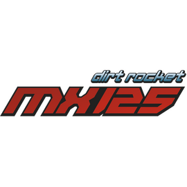 Razor - Dirt Rocket MX125 - Pink - (15173863) / Toys