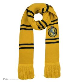 Harry Potter - Hufflepuff - Scarf / Fan Shop and Merchandise |  Techbox