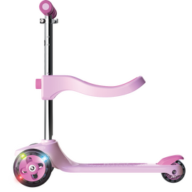 Razor - Rollie 2-in-1 Convertible - Pink - (20073668) / Toys