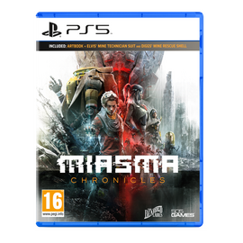 Miasma Chronicles / PlayStation 5 - PS5 Games - Games - Techbox