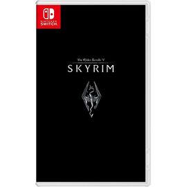 The Elder Scrolls V: Skyrim / Nintendo Switch - Nintendo Switch Games - Games - Techbox