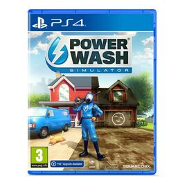Powerwash Simulator / PlayStation 4 | Techbox