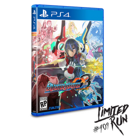 Blaster Master Zero 3 (Limited Run #406) (Import) / PlayStation 4 - PS4 Games - Games - Techbox