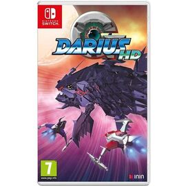 G-Darius HD / Nintendo Switch - Nintendo Switch Games - Games - Techbox