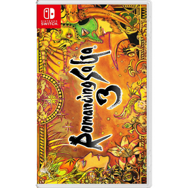Romancing Saga 3 Remaster (Import) / Nintendo Switch | Techbox