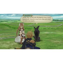 Tales of Symphonia: Dawn of the New World / Wii | Techbox