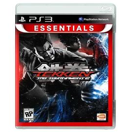 Tekken Tag Tournament 2 (Essentials) / PlayStation 3 | Techbox